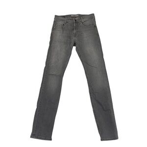 Mac Jeans MacFlexx Men's Gray Skinny Jeans 32/32